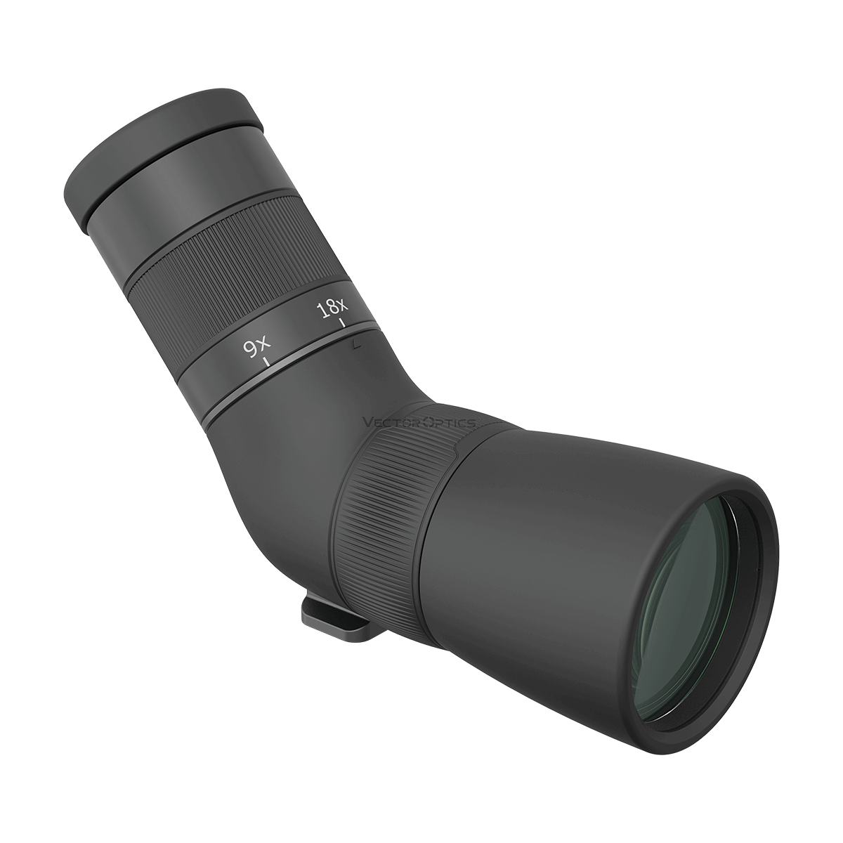 Vector Optics Paragon 9-27x56ED Ultra Short Vector Optics