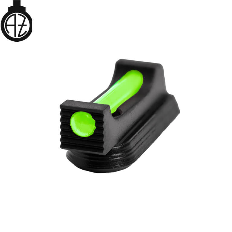 CZ P-10, CZ P-07, CZ P-09 front sight with fiber optic | 5.75 x 1.5 mm
