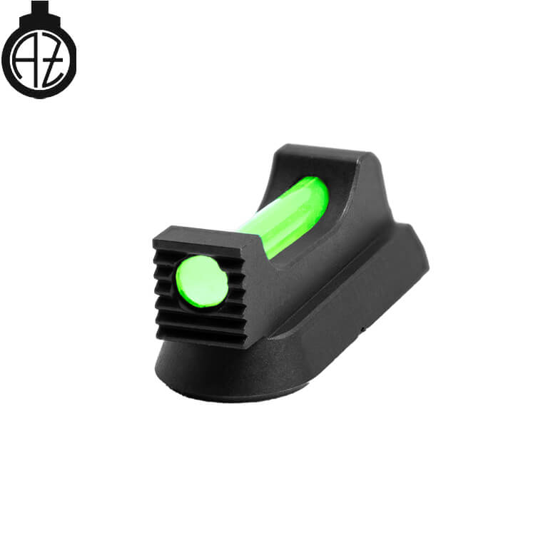 CZ 75B, CZ 75 P-01 & Compact, CZ 85 & 97 front sight with fiber optic | 5.5 x 1.5 mm