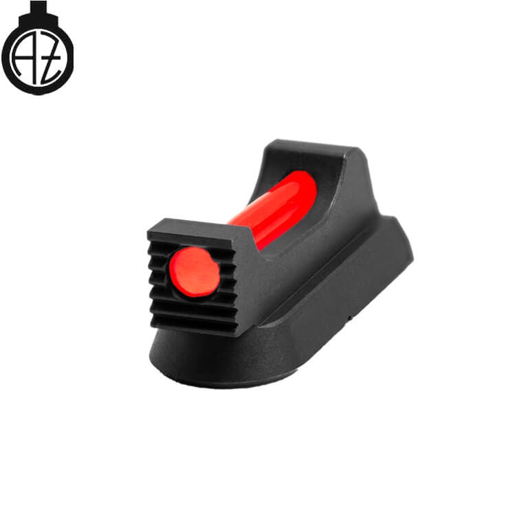 CZ 75B, CZ 75 P-01 & Compact, CZ 85 & 97 front sight with fiber optic | 5.5 x 1.5 mm
