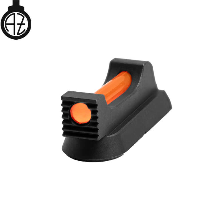 CZ 75B, CZ 75 P-01 & Compact, CZ 85 & 97 front sight with fiber optic | 5.5 x 1.5 mm