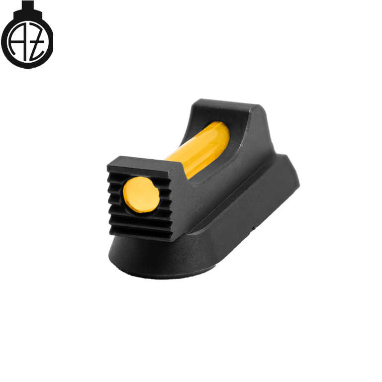 CZ 75B, CZ 75 P-01 & Compact, CZ 85 & 97 front sight with fiber optic | 5.5 x 1.5 mm