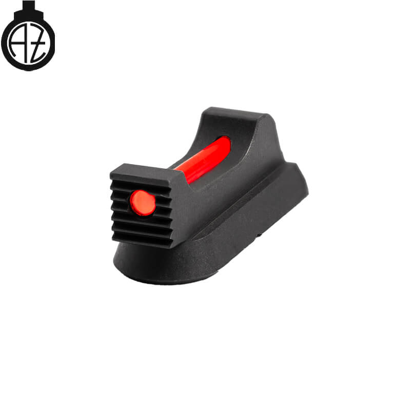 CZ 75B, CZ 75 P-01 & Compact, CZ 85 & 97 front sight with fiber optic | 5.5 x 1.0 mm