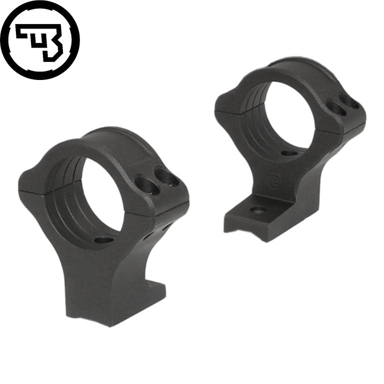 CZ 600 scope rings for dovetail | 30mm CZ