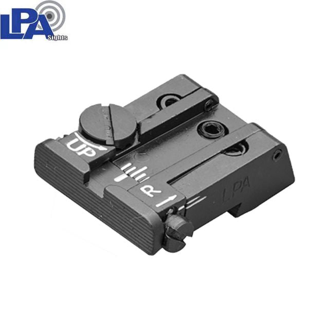 CZ Kadet adjustable rear sight | blank