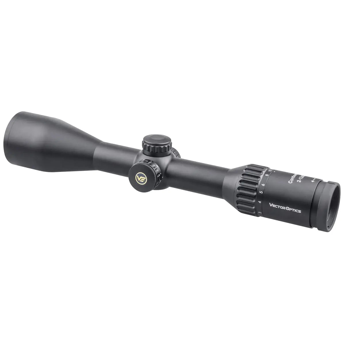 Vector Optics Continental 2-12x50 SFP rifle scope