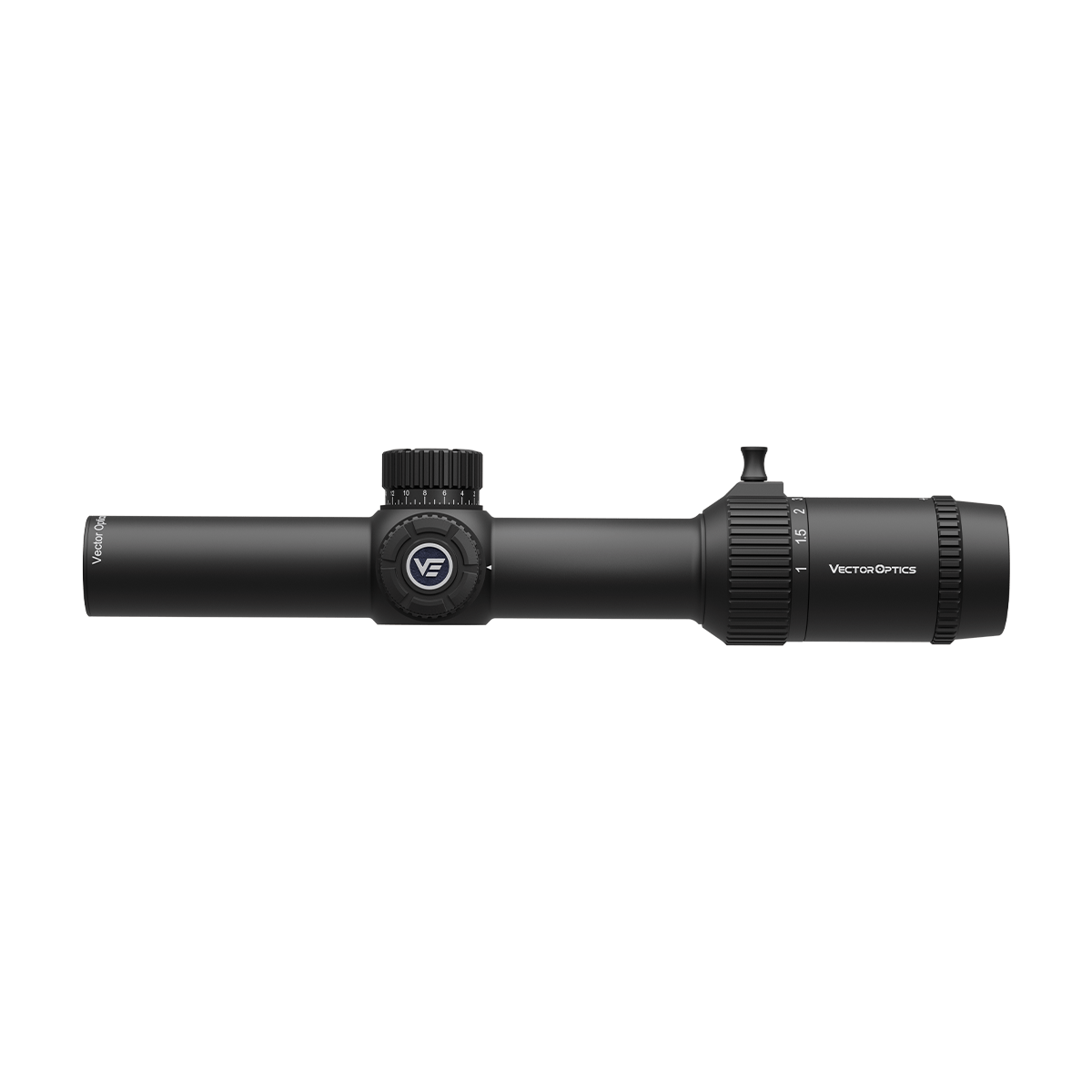 Vector Optics Forester 1-8x24 SFP rifle scope Vector Optics