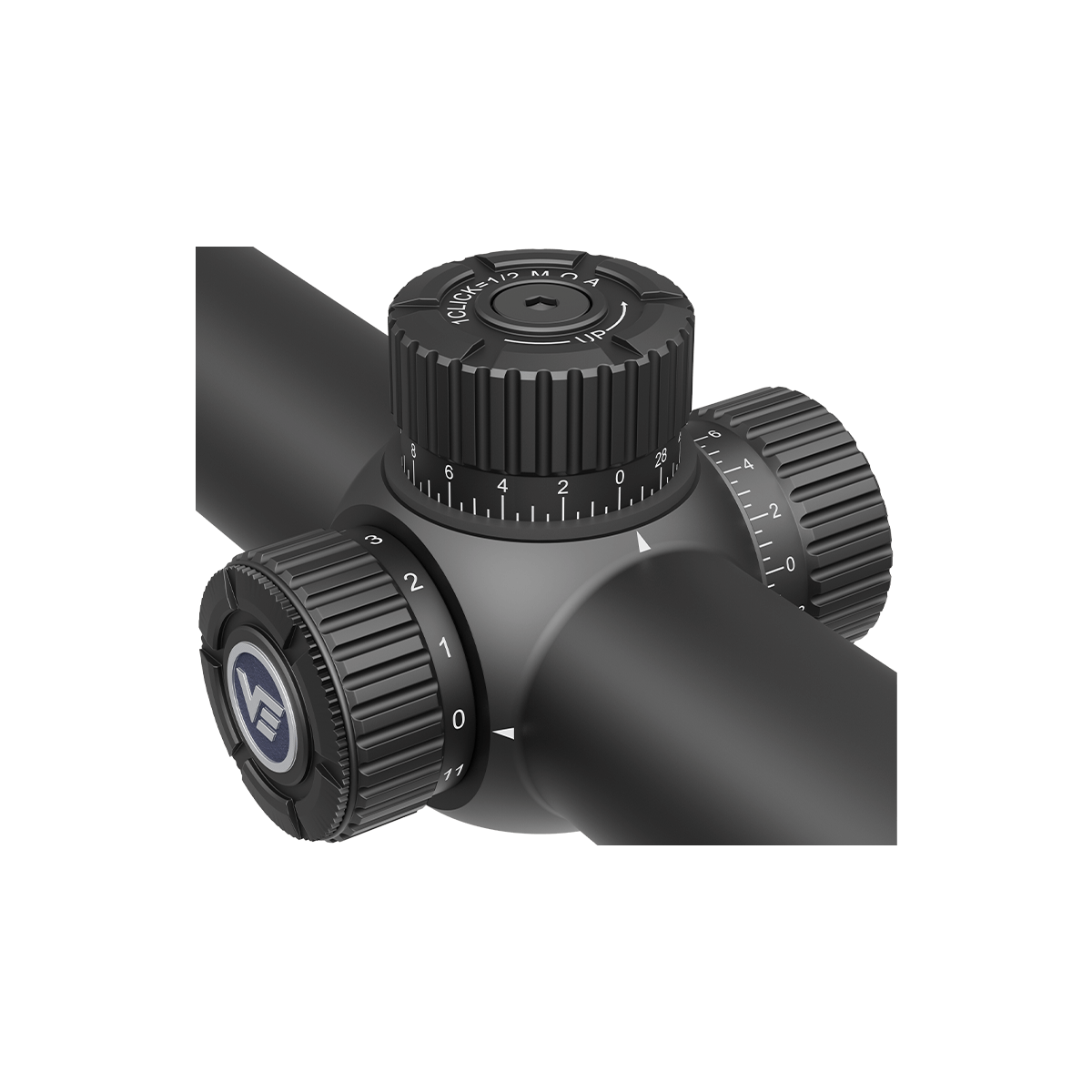 Vector Optics Forester 1-8x24 SFP rifle scope Vector Optics