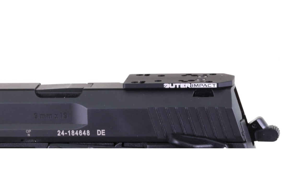 HK USP red dot mount universal | type C Outer Impact