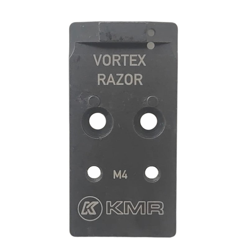 KMR W-02 & L-02 Optics Ready plate | Vortex Razor footprint