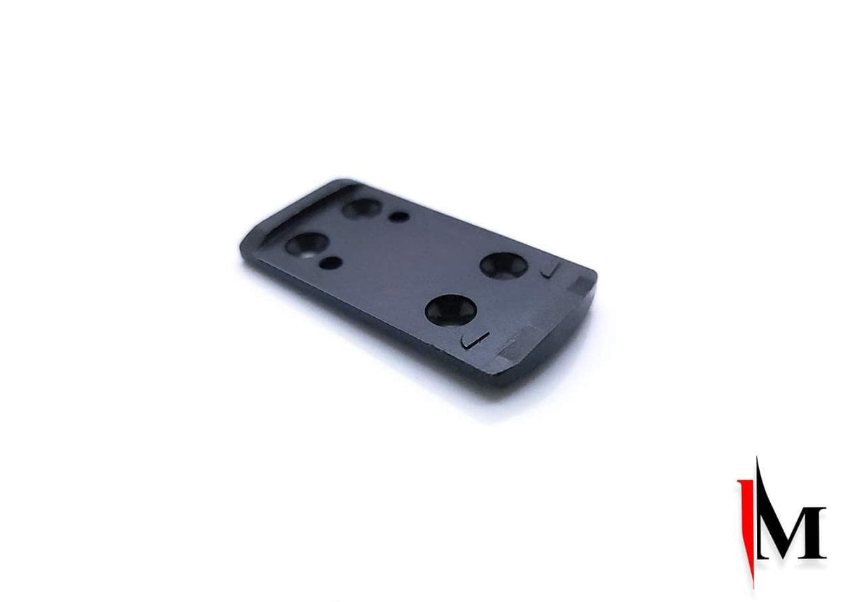 Kimber KDS9C optics ready plate | Shield RMSc & Holosun K-series footprints