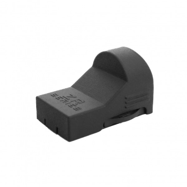 Red dot cover for Toni System ZR red dots with new battery tray