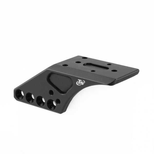 Red dot side mount for Tanfoglio models with pre-drilled holes | Trijicon RMR footprint