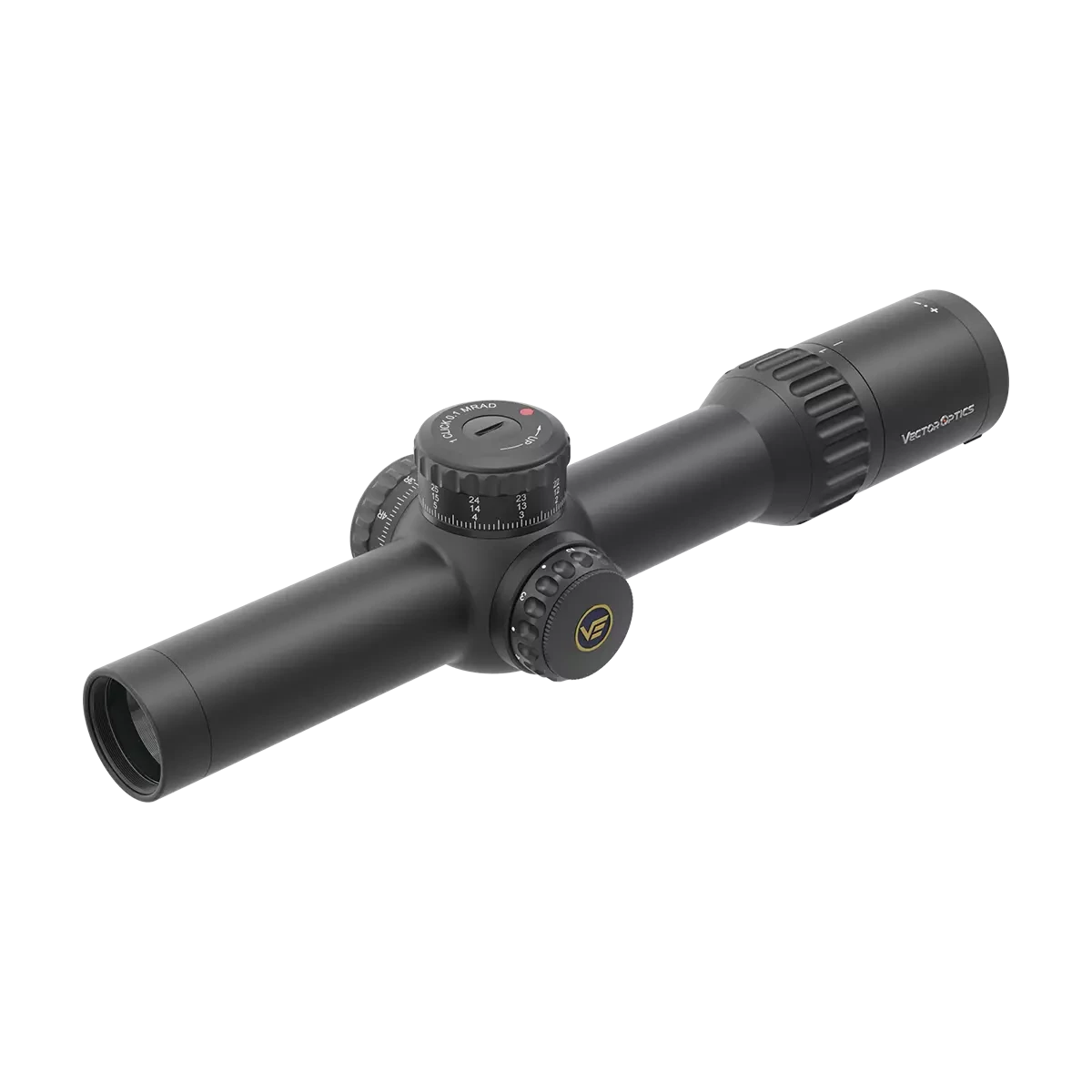 Vector Optics Continental x6 1-6x28FFP riflescope Vector Optics