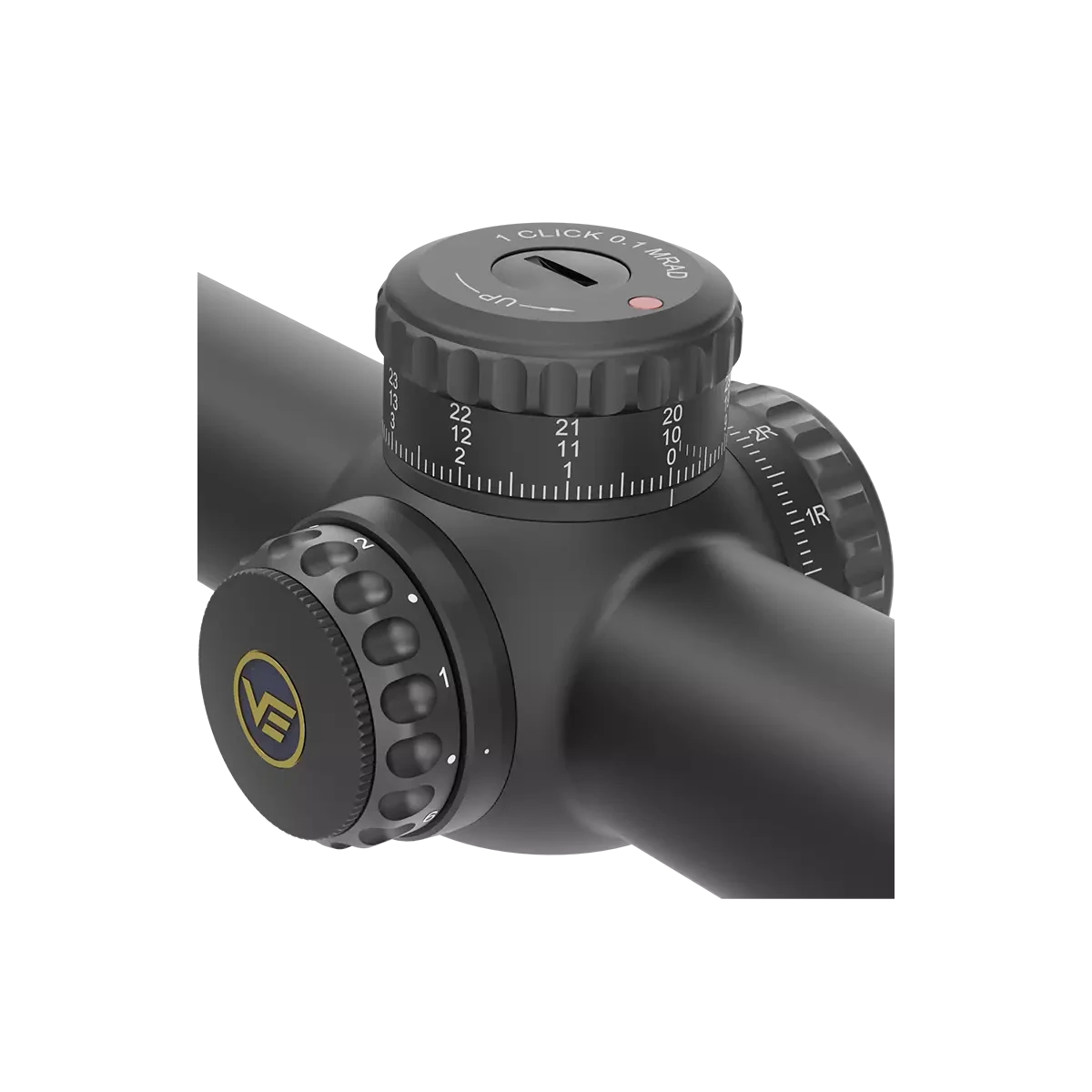 Vector Optics Continental x6 1-6x28FFP riflescope Vector Optics