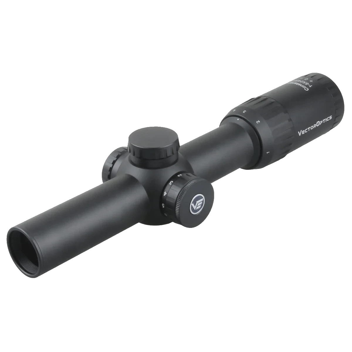 Vector Optics Constantine 1-8x24 SFP riflescope