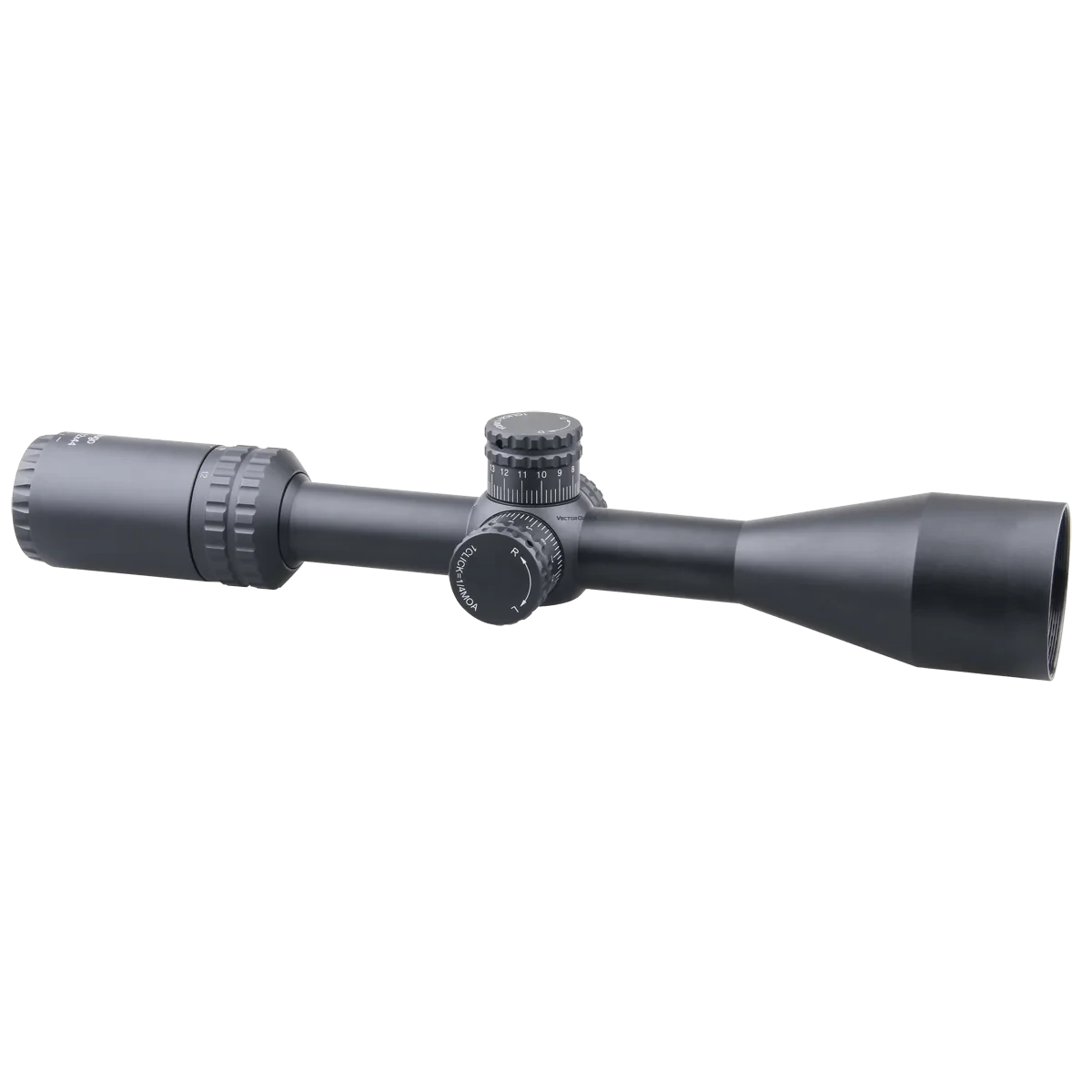 Vector Optics Hugo 3-12x44 SFP riflescope