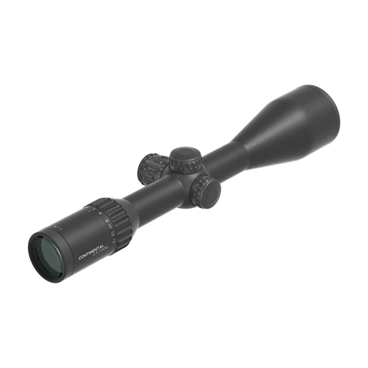 Vector Optics Continental x6 2.5-15x56 riflescope Vector Optics