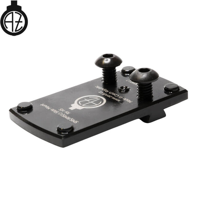 Springfield XD-XDM-XDS, HS Produkt HS-9, SF19 & S line red dot mount | Shield RMSc footprint Zendl