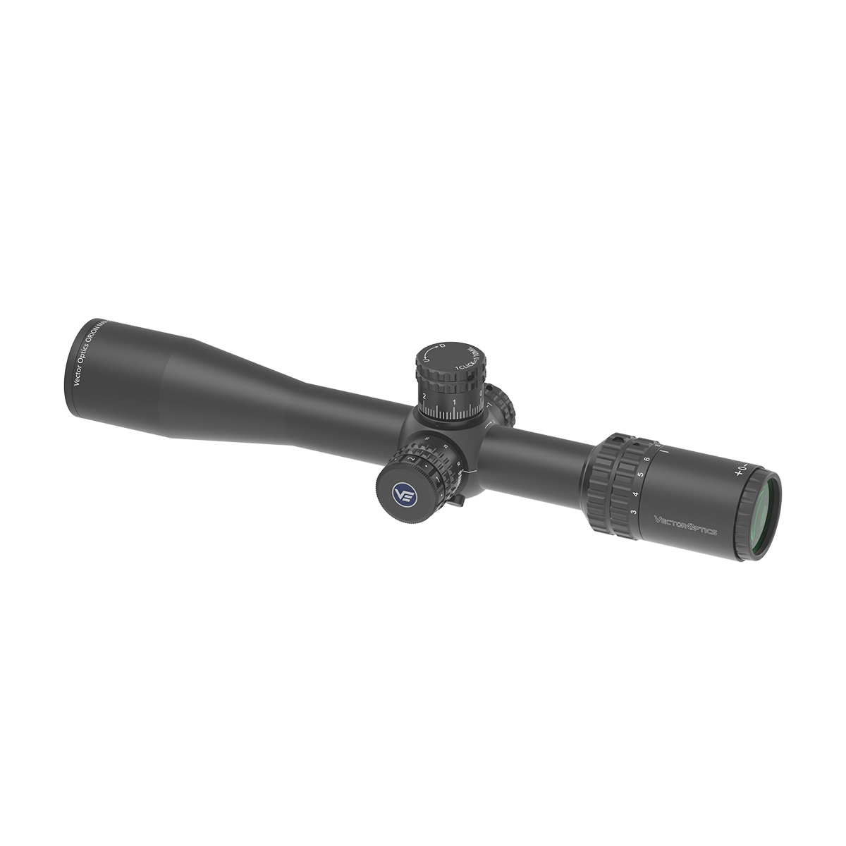 Vector Optics Orion MAX 3-18x44 HD FFP riflescope