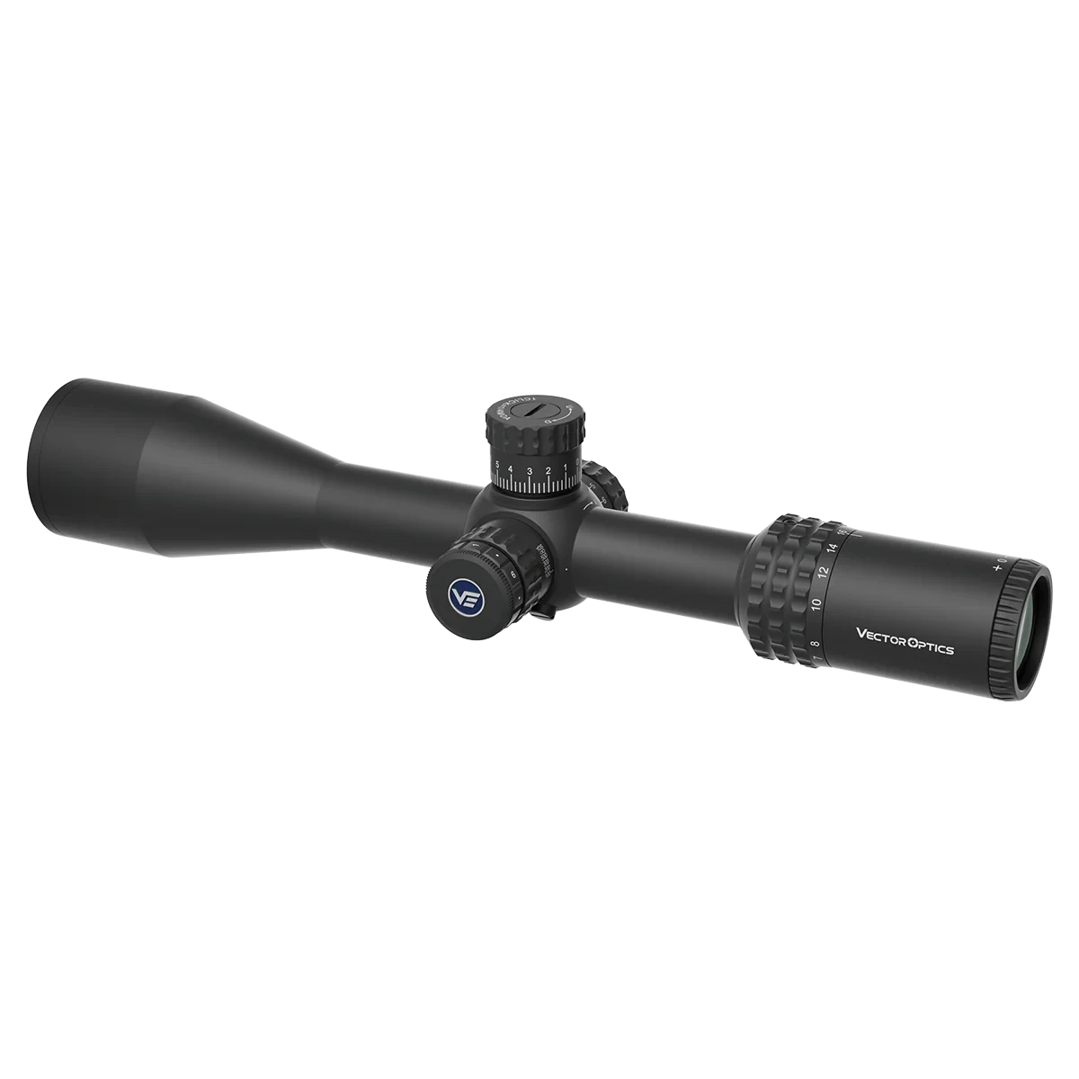 Vector Optics Sentinel 4-16x50 GenII riflescope