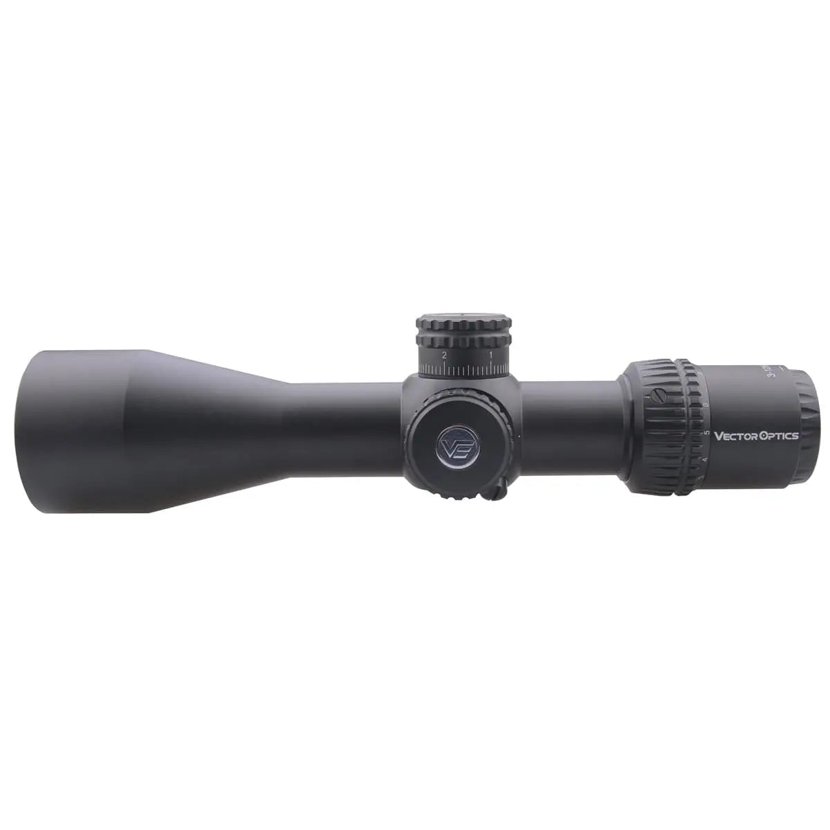 Vector Optics Veyron 3-12x44 FFP compact rifle scope Vector Optics