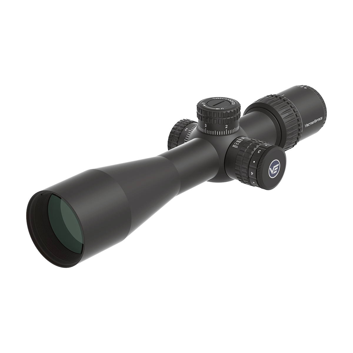 Vector Optics Veyron 4-16x44IR SFP compact rifle scope Vector Optics