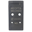 KMR W-02 & L-02 Optics Ready plate | Meopta Meored KMR