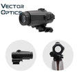 Maverick-III 3x22 Magnifier MIL Vector Optics