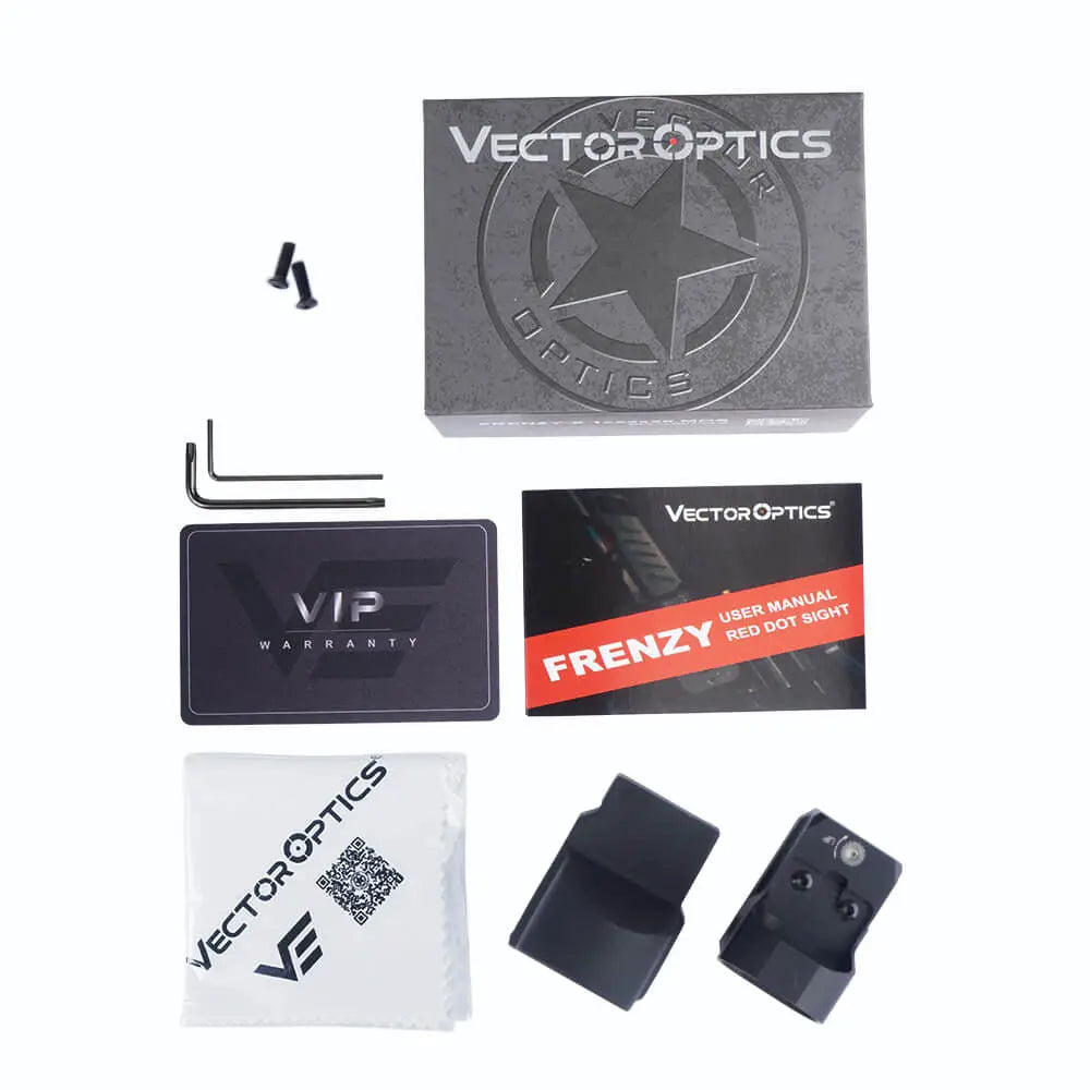 Vector Optics Frenzy-X 1x20x28 red dot Vector Optics