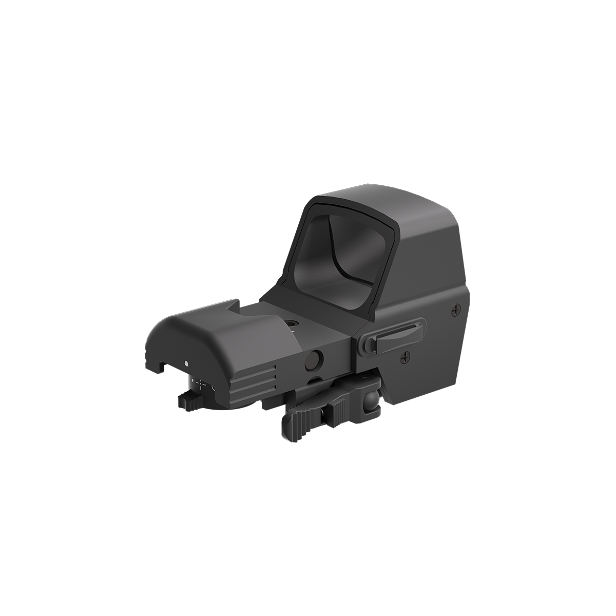 VictOptics SRD 1x23x33 Four-Reticle red dot sight