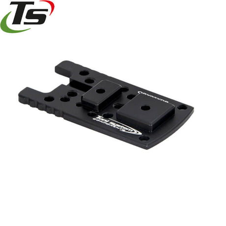 Optics ready plates for Beretta 92GTS