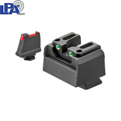 Sights for Glock 34 MOS