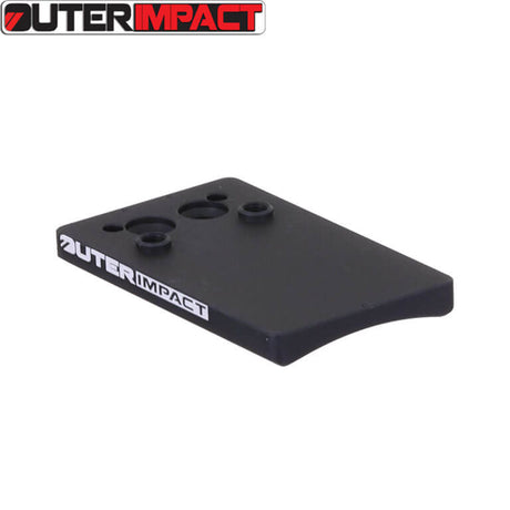 Red dot mounts for Sig Sauer P365