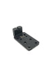 Optics ready plates by footprint