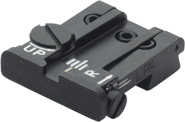 1911 [G.I. Cut] adjustable rear sight | blank