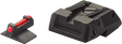 1911 [Rock Island] adjustable sights | fiber optic