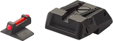 1911 [LPA Cut] adjustable sights | fiber optic