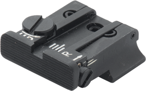 1911 [Novak Cut] adjustable rear sight | blank