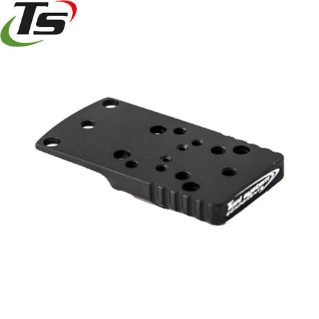 1911 [BoMar Cut] red dot mount | type B [RMR & RTS footprint]