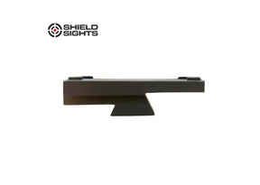 1911 [Novak Cut] red dot mount | Shield RMSc footprint
