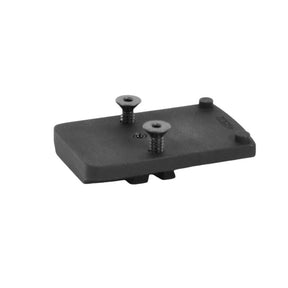 1911 [Rail Gun Cut] red dot mount | Trijicon RMR footprint