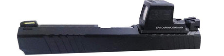 Kimber KDS9C optics ready plate | Shield RMSc & Holosun K-series footprint