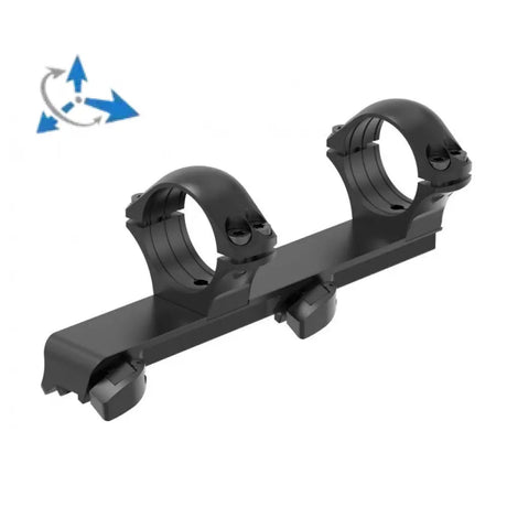 34mm scope rings | short Blaser base JK-N