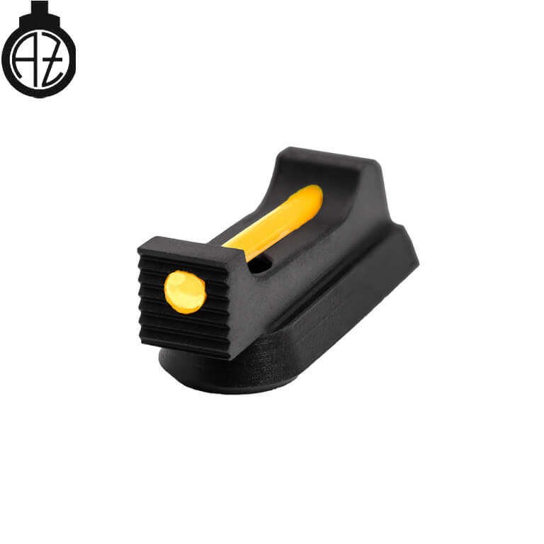 CZ P-10, CZ P-07, CZ P-09 front sight with fiber optic | 5.75 x 1.0 mm