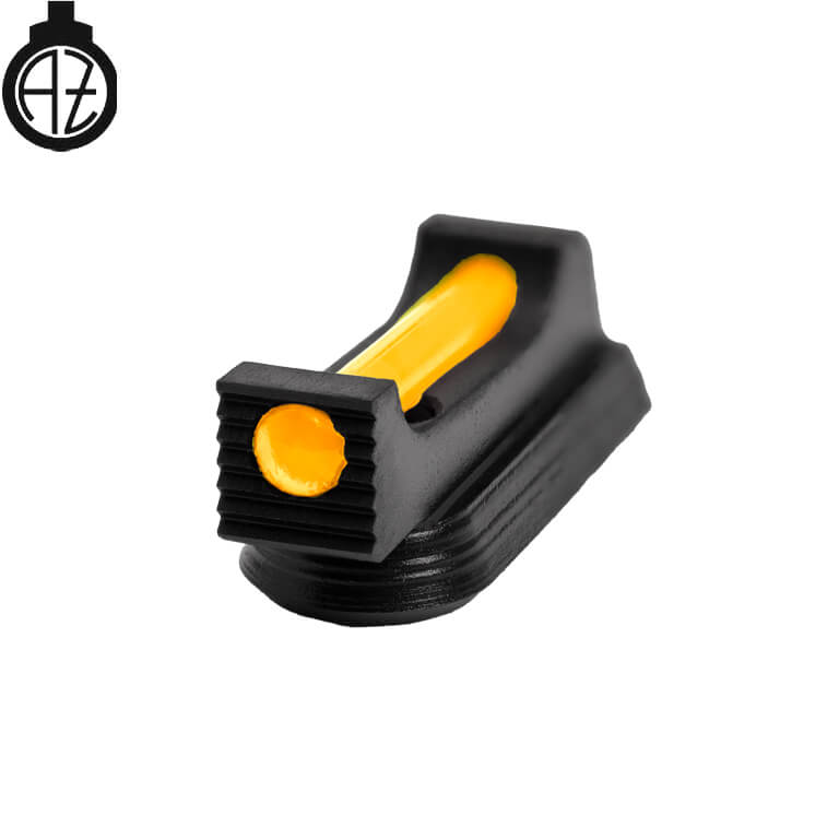 CZ P-10, CZ P-07, CZ P-09 front sight with fiber optic | 5.75 x 1.5 mm
