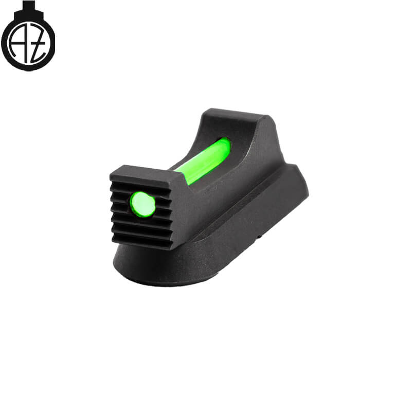 CZ 75B, CZ 75 P-01 & Compact, CZ 85 & 97 front sight with fiber optic | 5.5 x 1.0 mm