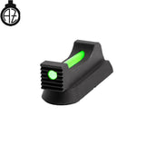 CZ 75B, CZ 75 P-01 & Compact, CZ 85 & 97 front sight with fiber optic | 5.5 x 1.0 mm