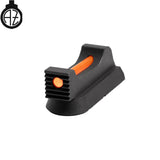 CZ 75B, CZ 75 P-01 & Compact, CZ 85 & 97 front sight with fiber optic | 5.5 x 1.0 mm
