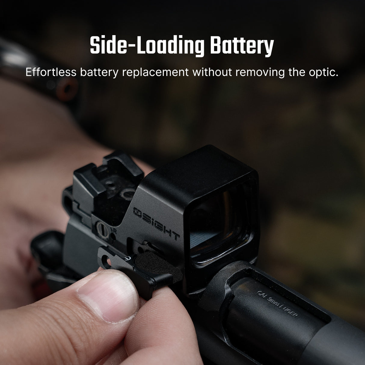 Olight Osight C
